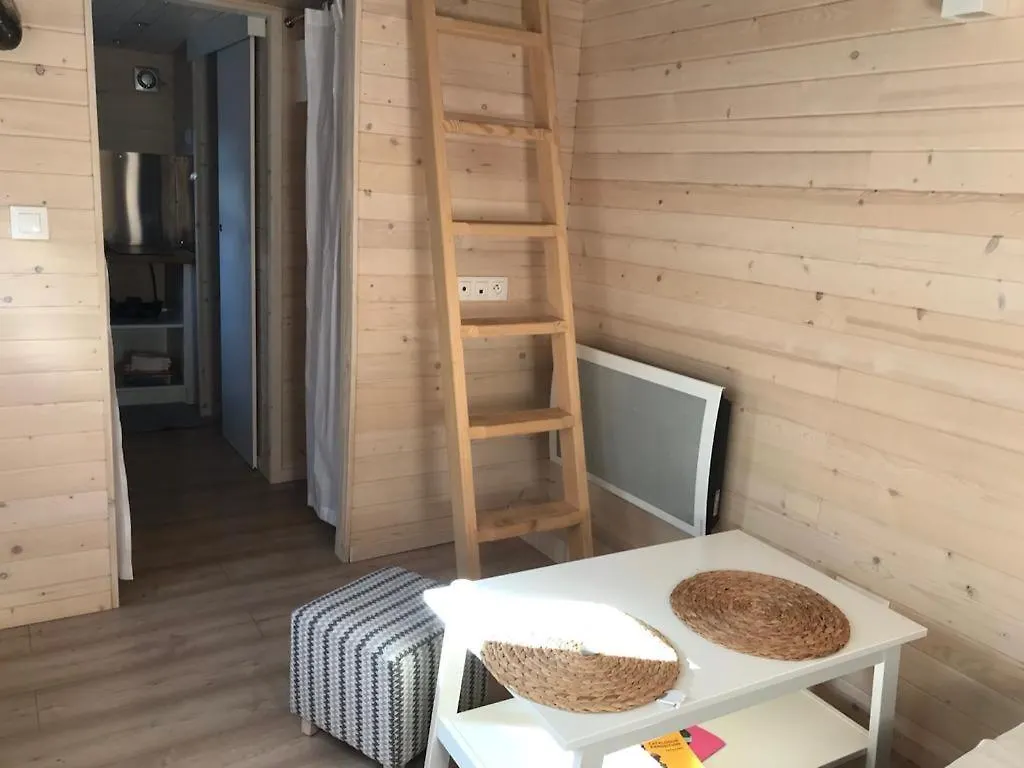 L'Ilot - Tiny House Hotel Rungis