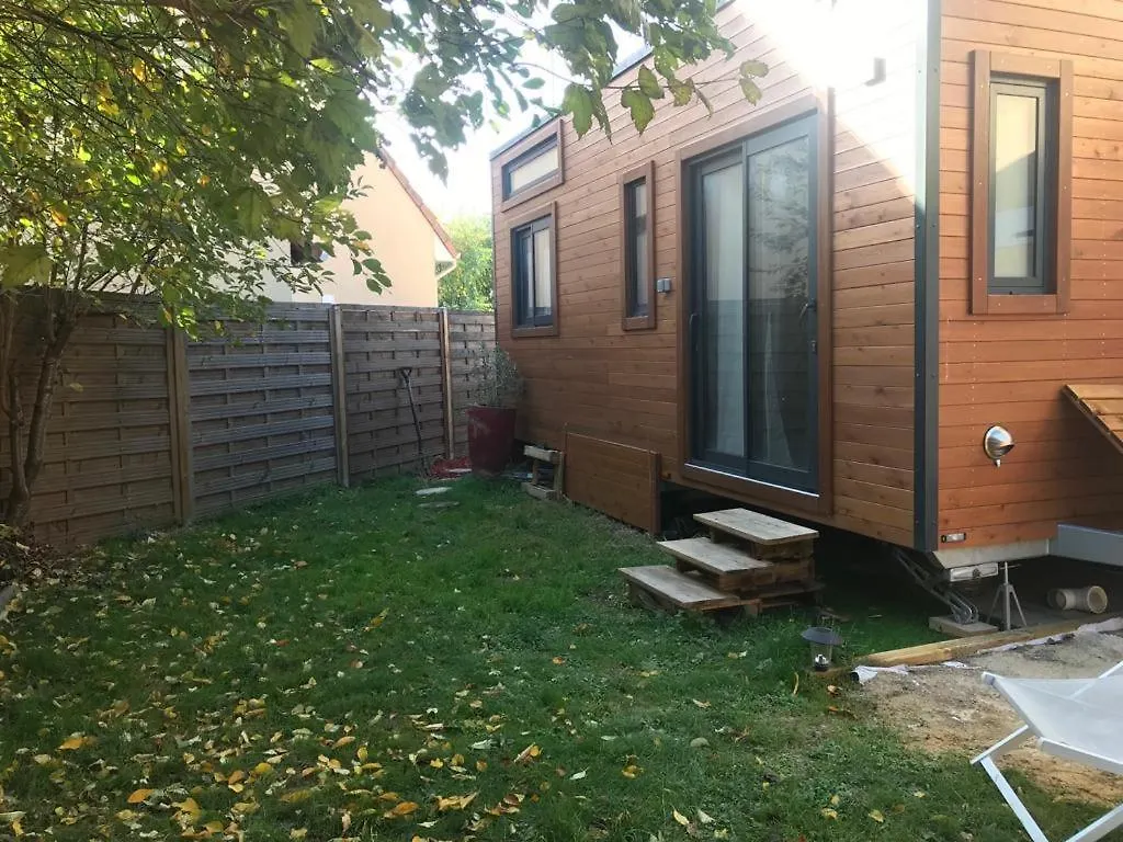 L'Ilot - Tiny House Hotel Rungis France